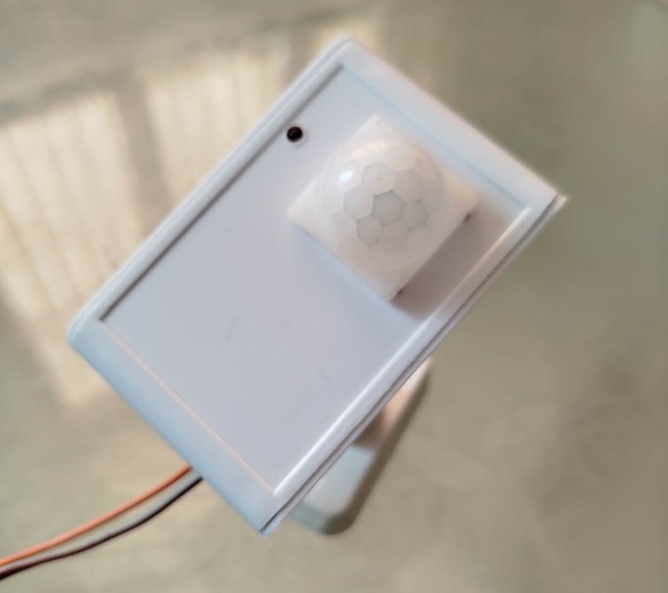 سنسور حرکتی دزدگیر